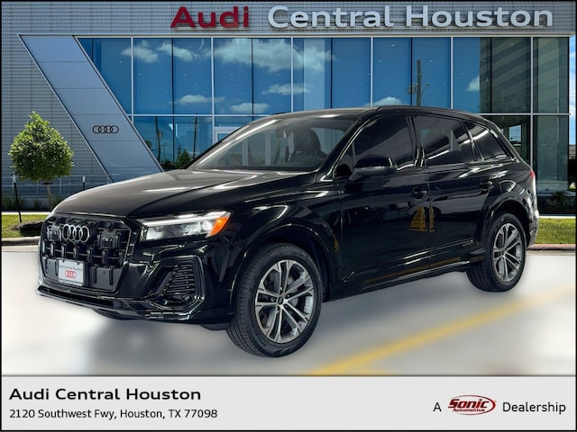 2026 Audi Q7 Premium SUV