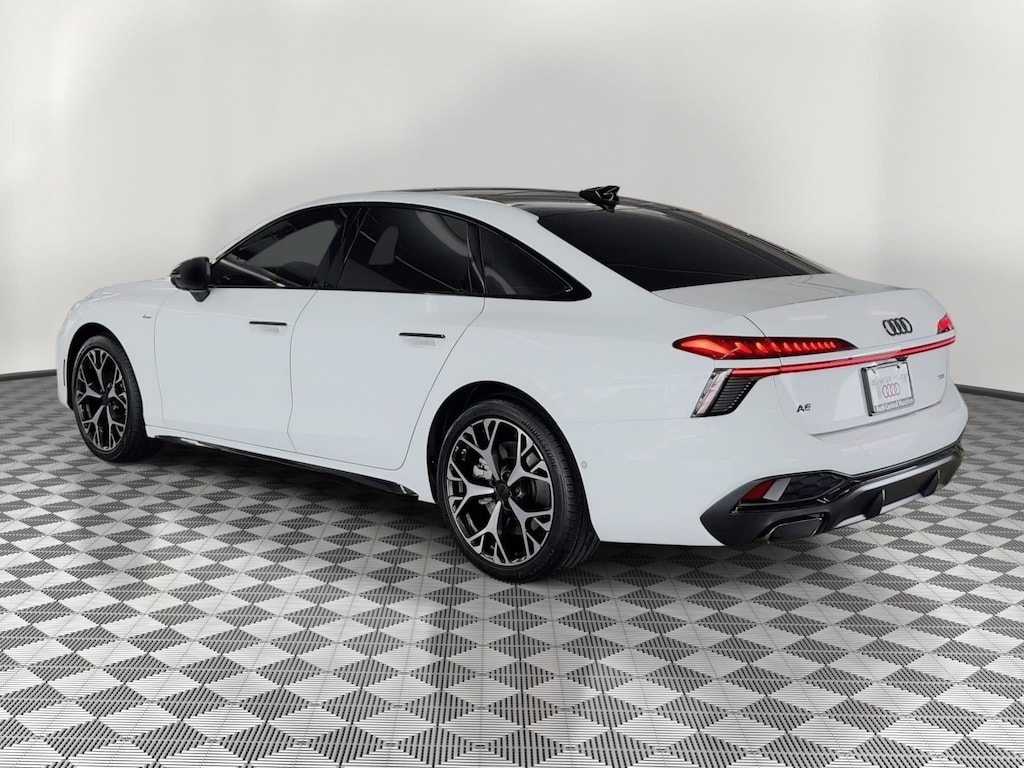 New 2026 Audi A6 Premium Plus Sedan
