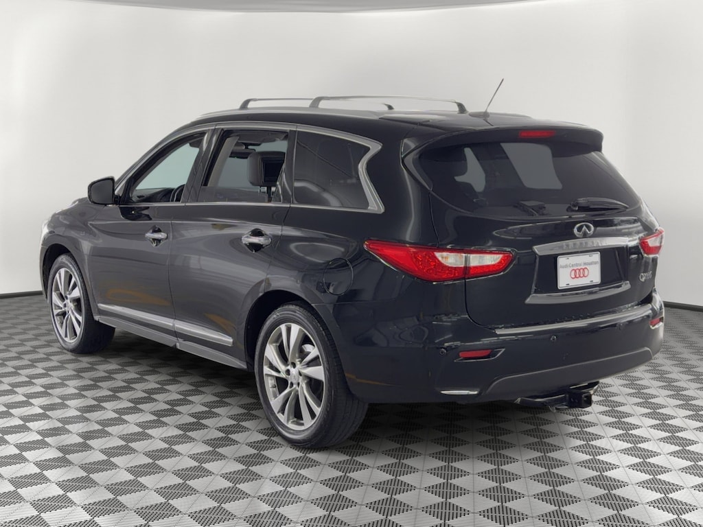 Used 2015 INFINITI QX60 FWD 4dr SUV