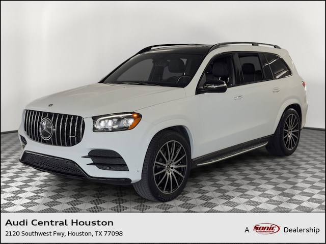 Used 2022 Mercedes-Benz GLS 450 GLS 450 SUV for sale in Houston