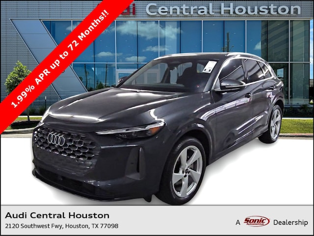 New 2025 Audi All-new Q5 Prestige SUV for sale in Houston