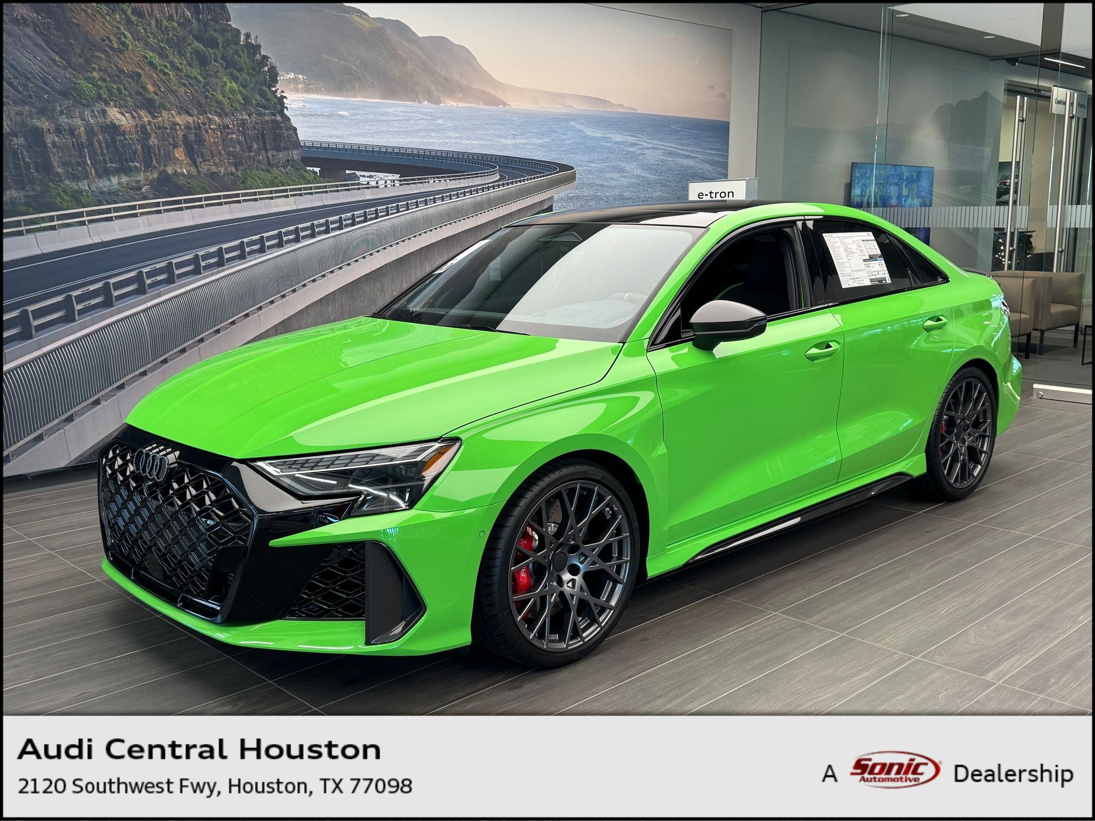 2026 Audi RS 3 Base's photo