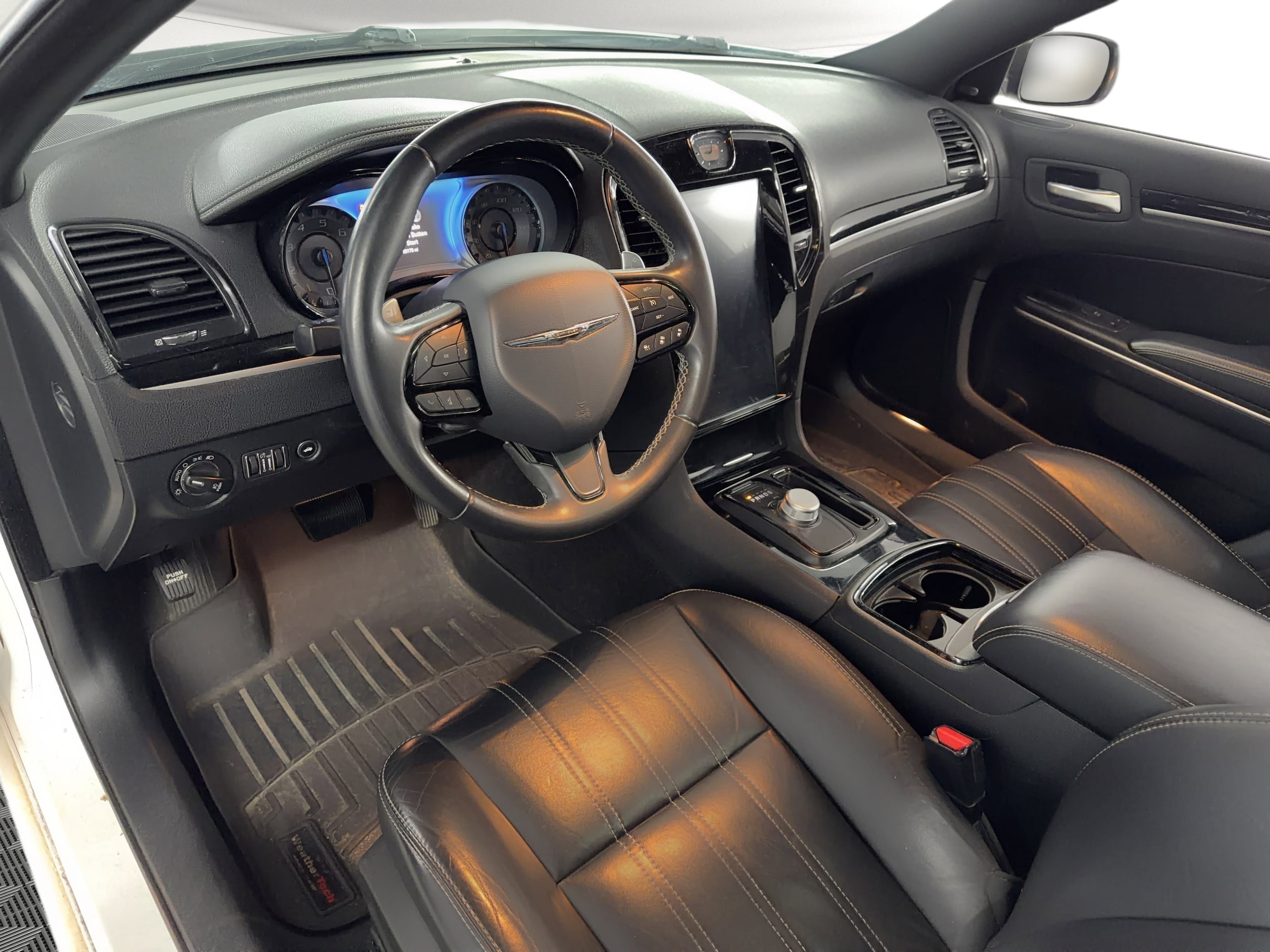 300 300S Sedan