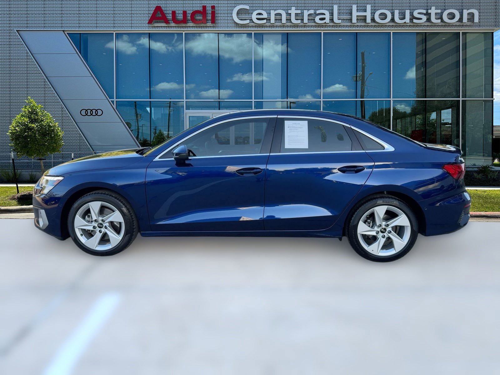 2023 Audi A3 Premium photo 2