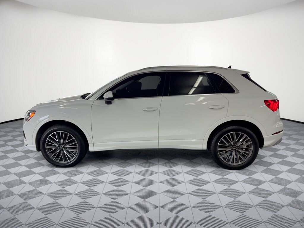 Certified 2022 Audi Q3 Premium SUV
