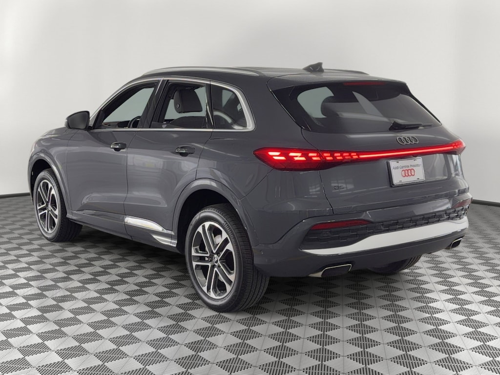 Certified 2025 Audi Q5 Premium Plus SUV