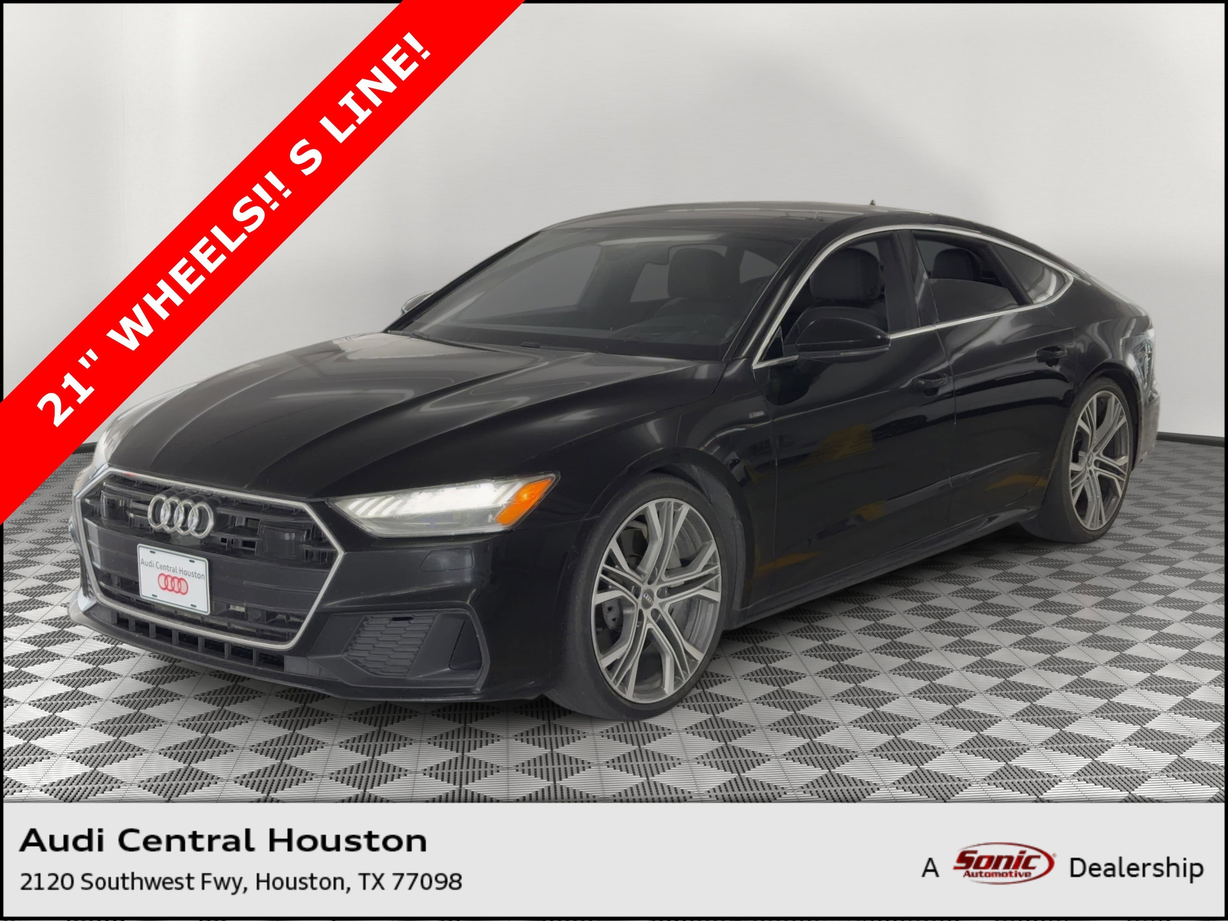 2020 Audi A7 55 Prestige S tronic quattro's photo