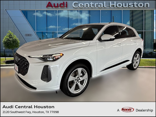 New 2025 Audi All-new Q5 Premium Plus SUV for sale in Houston
