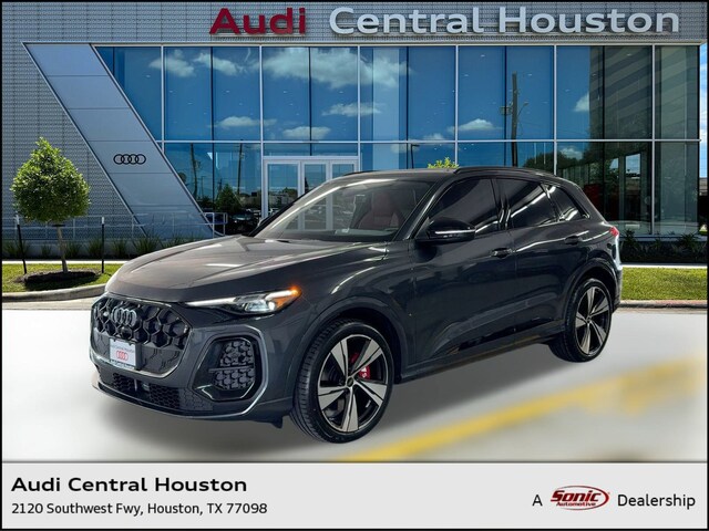 2025 Audi SQ5 Premium Plus SUV