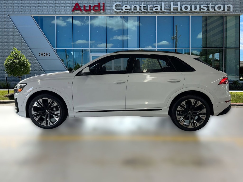 New 2025 Audi Q8 Premium Plus SUV