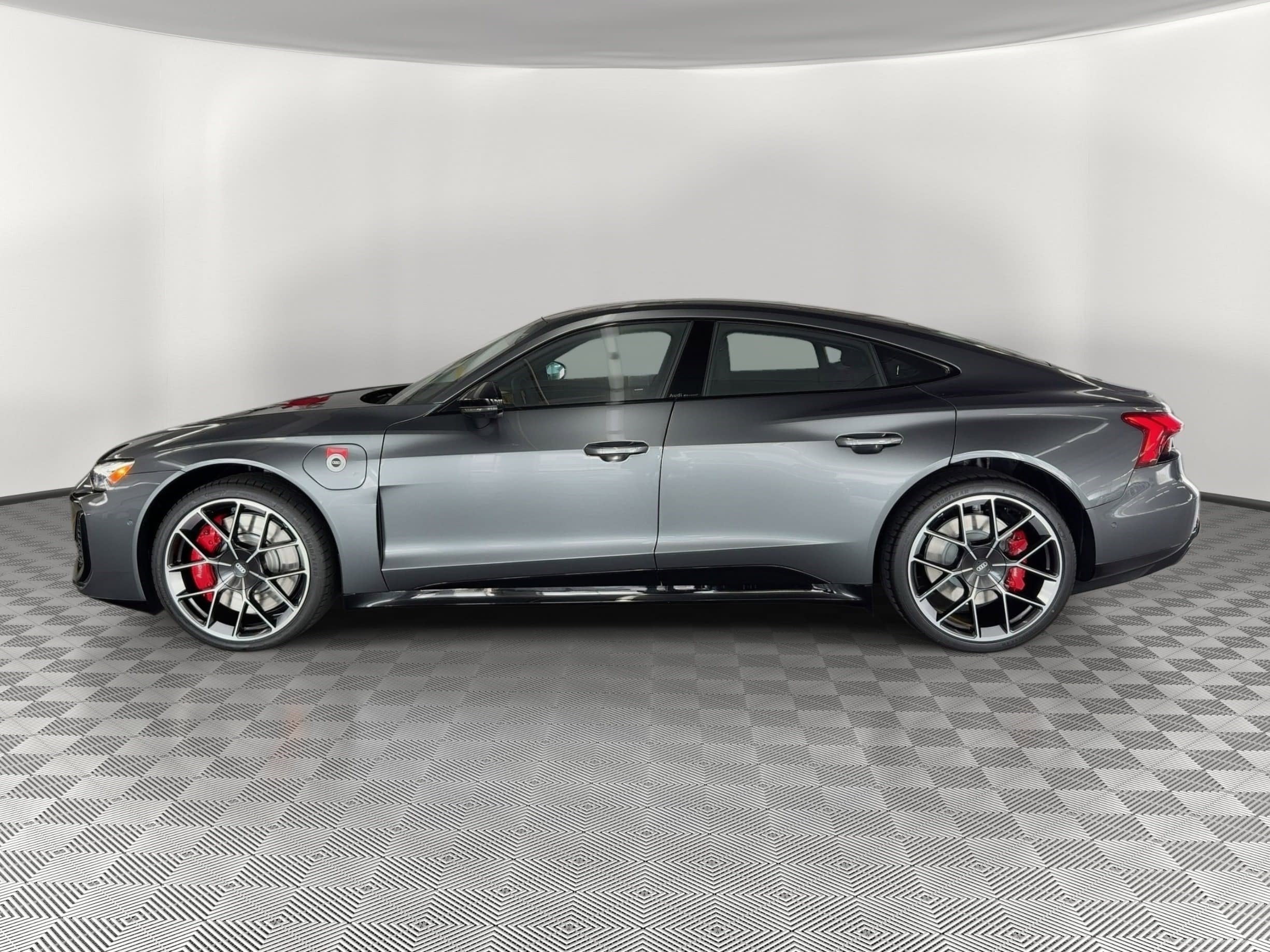 RS E-tron GT Performance Sedan