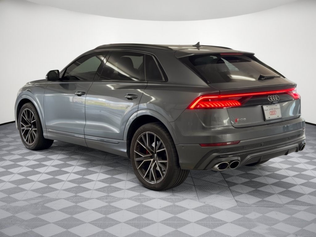 2023 Audi SQ8 Prestige SUV