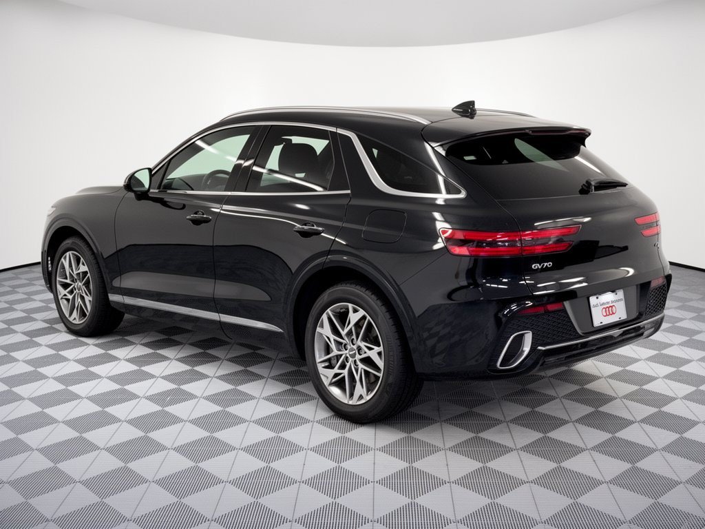 2025 Genesis GV70 2.5T SUV