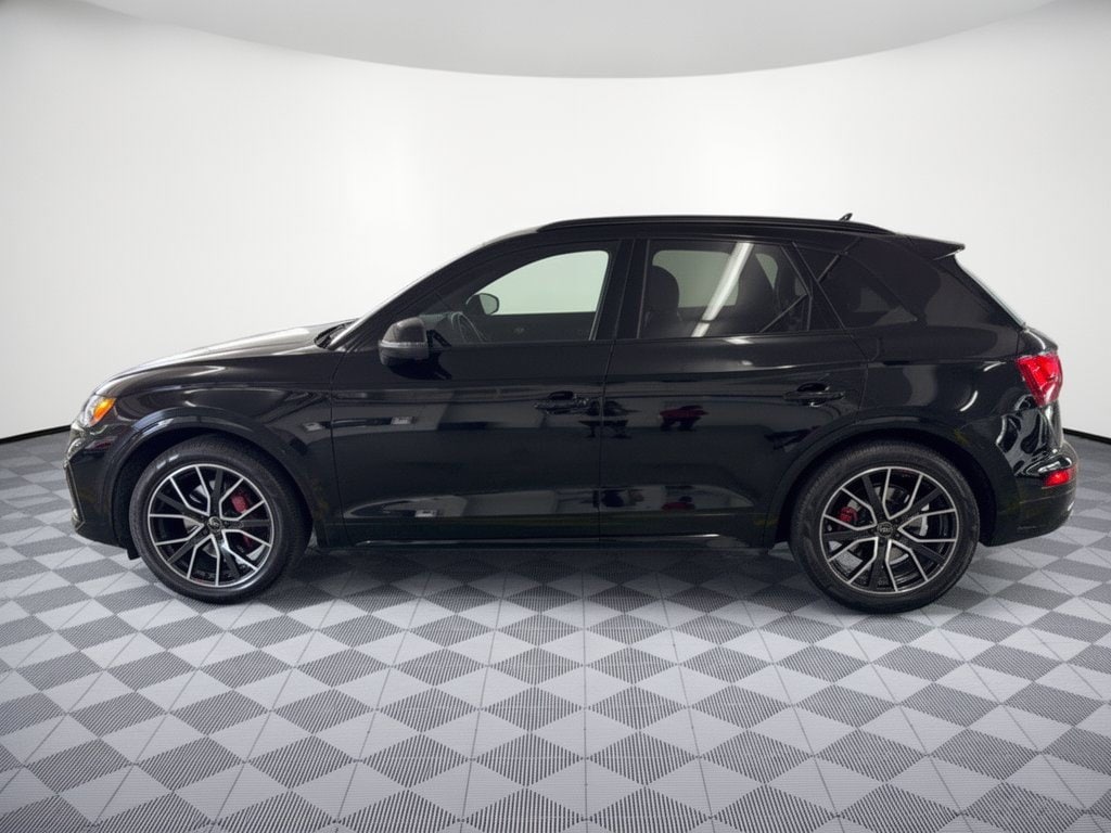 Used 2023 Audi SQ5 Premium Plus SUV