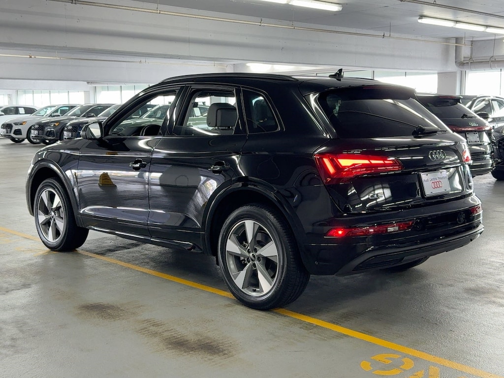 Used 2025 Audi Q5 Premium SUV
