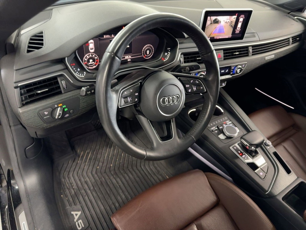 Used 2018 Audi A5 Premium Plus Sportback