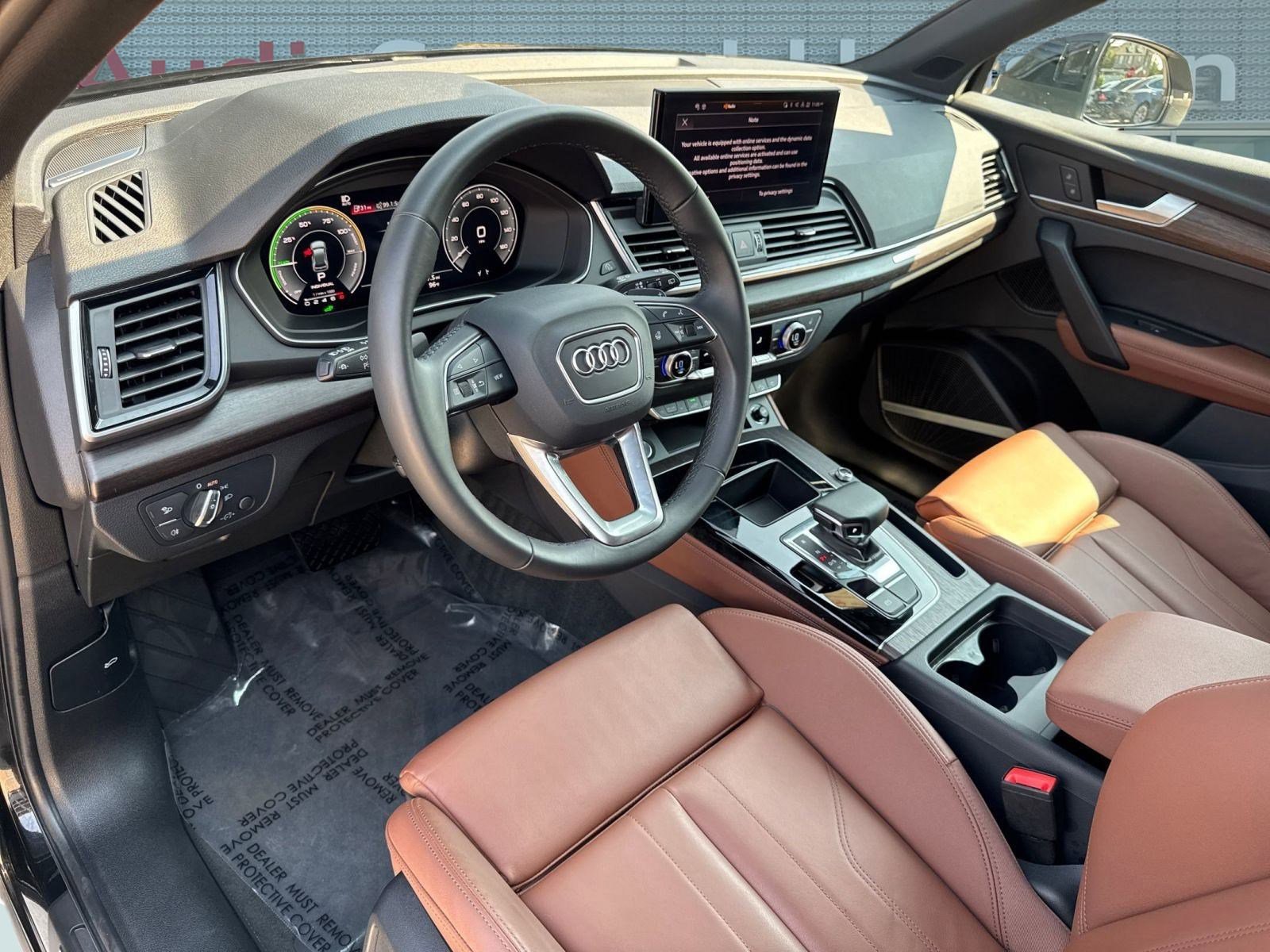 2025 Audi Q5 S line Premium Plus photo 4