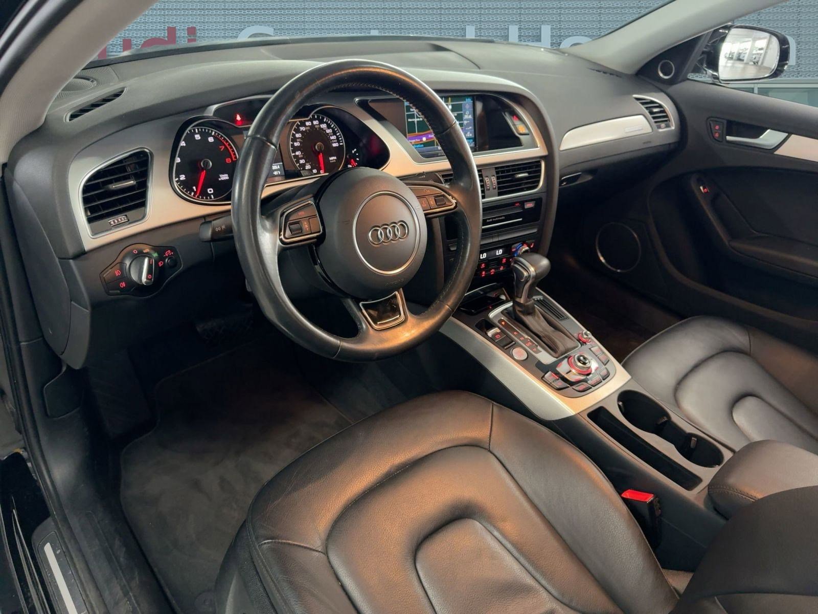 2016 Audi A4 S line Quattro Premium Plus photo 3