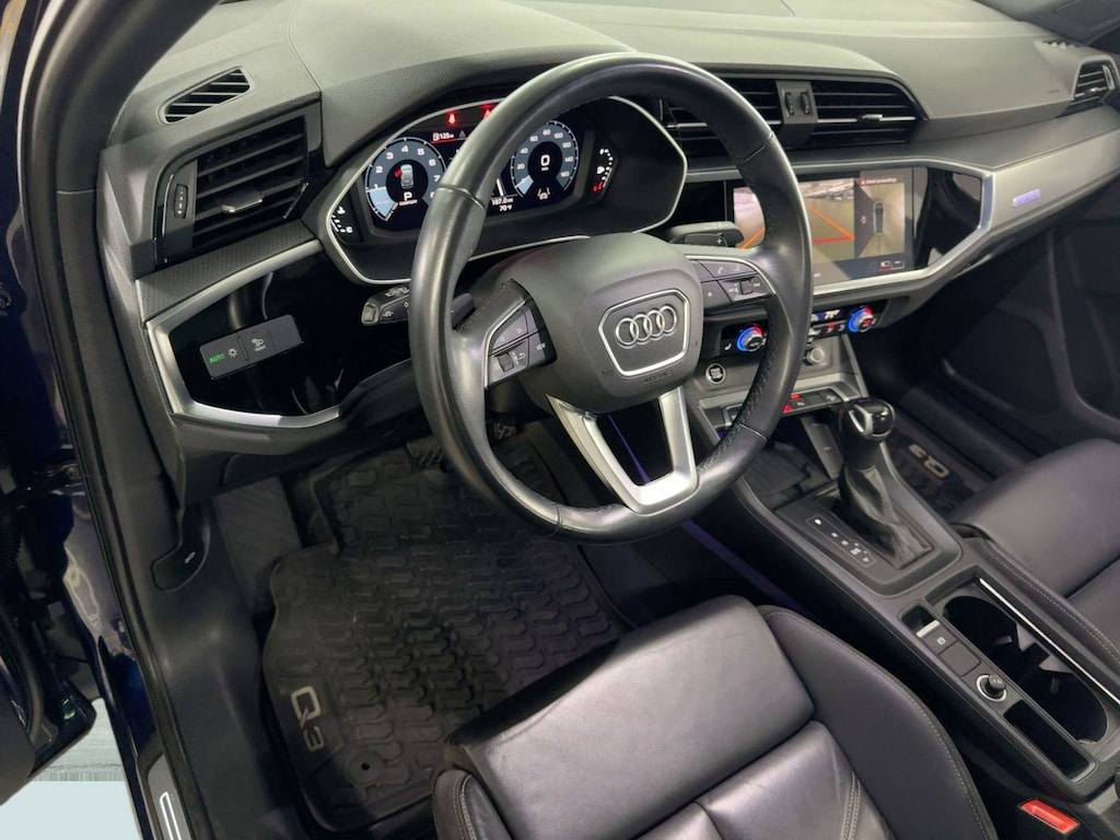 Used 2023 Audi Q3 S line Premium Plus SUV