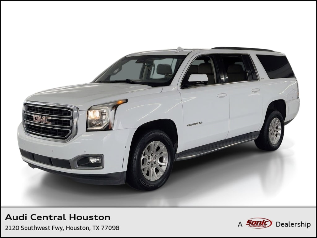 Used 2019 GMC Yukon XL SLT SUV