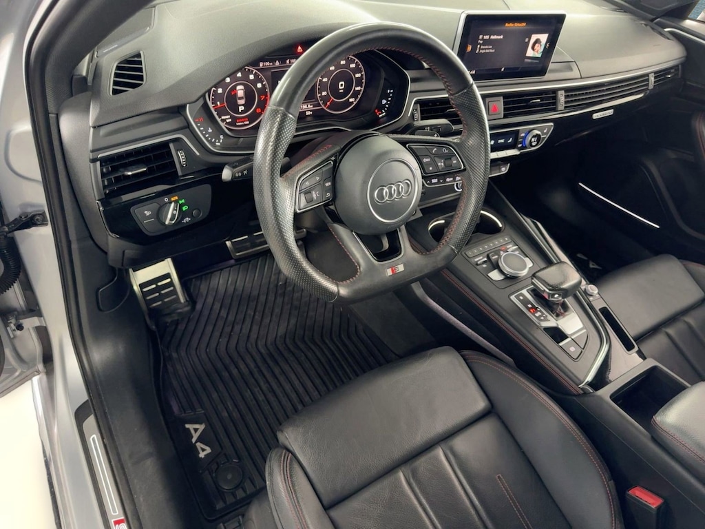 Used 2018 Audi A4 Tech Premium Plus Sedan