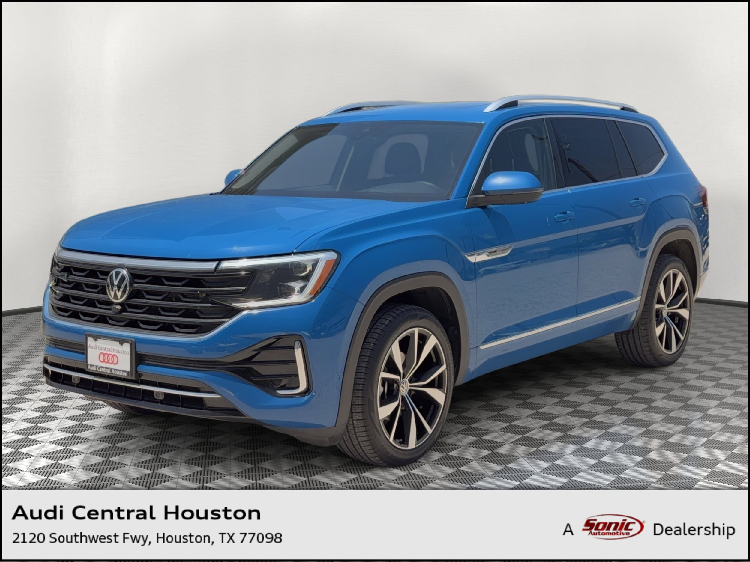 2025 Volkswagen Atlas