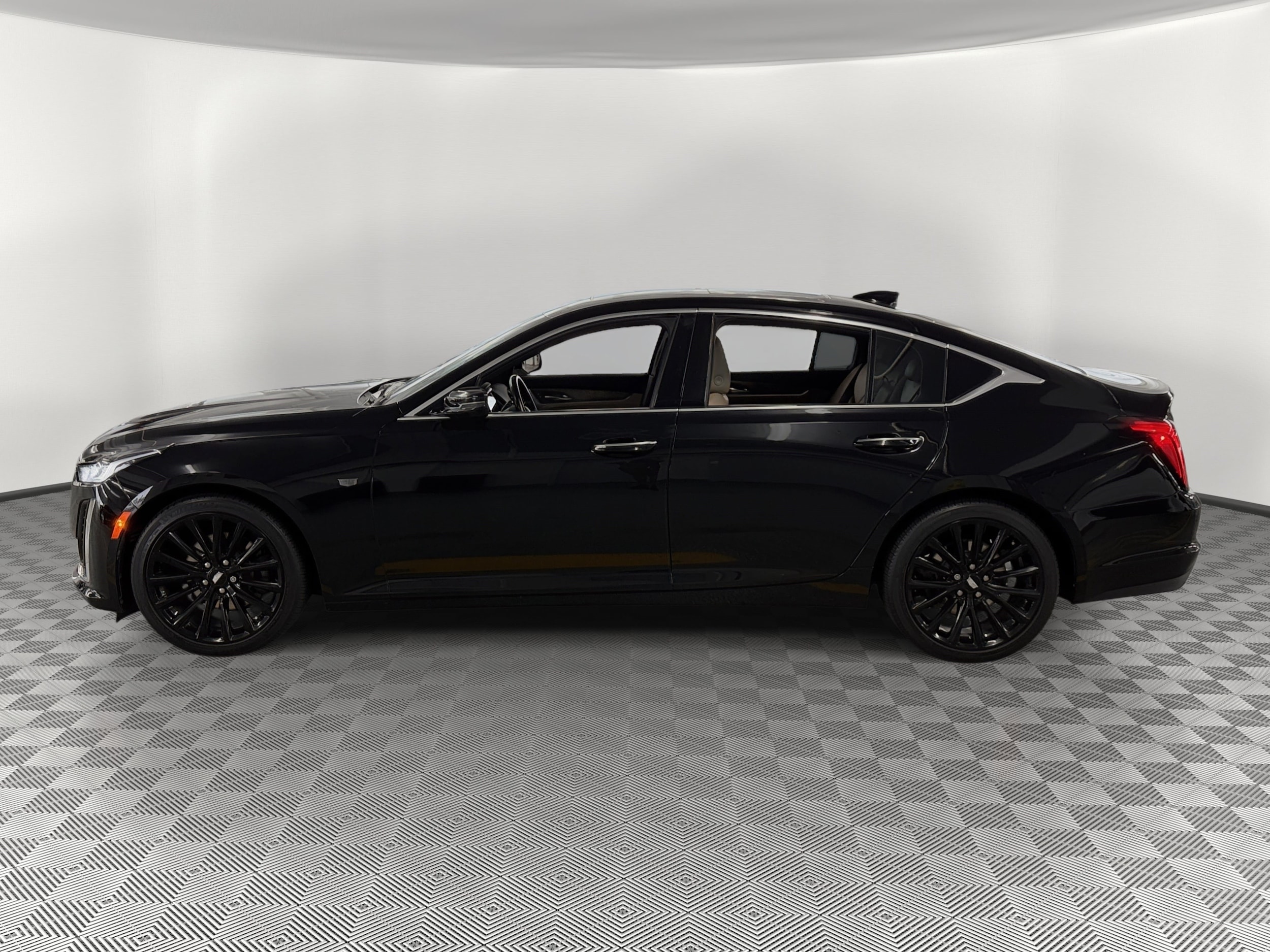 CT5 Premium Luxury Sedan