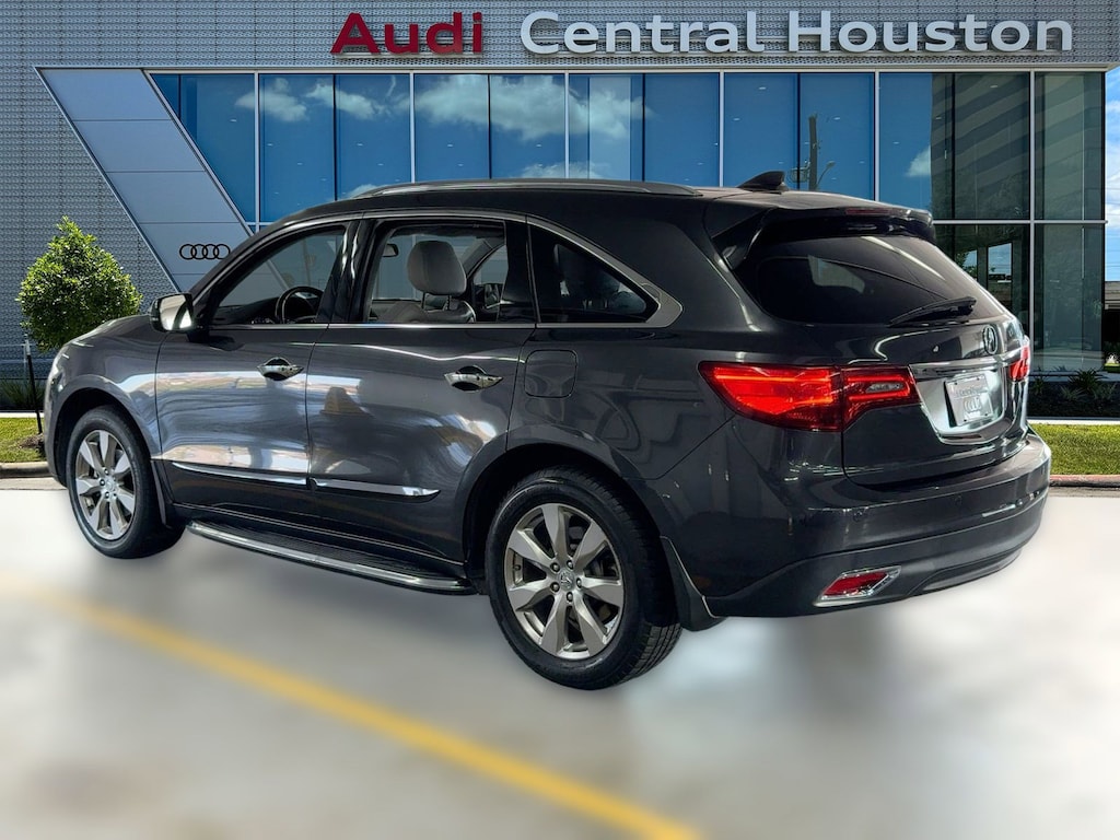 Used 2014 Acura MDX Advance/Entertainment Pkg SUV