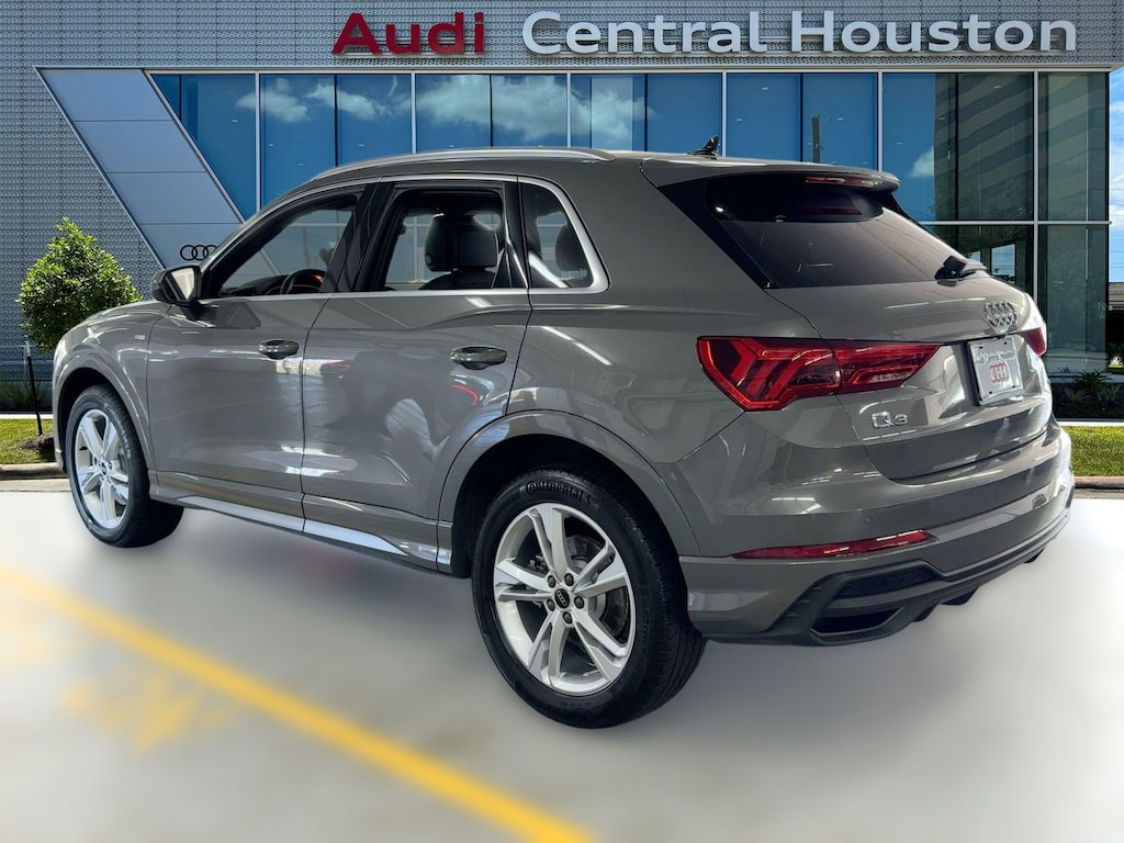 Certified 2023 Audi Q3 S line Premium Plus SUV