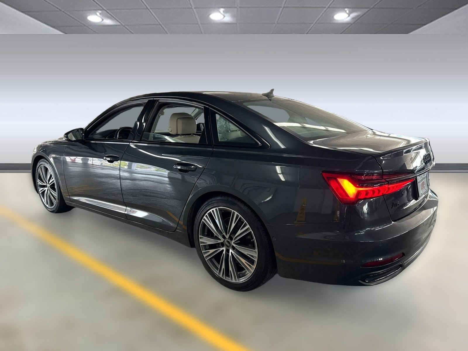 2022 Audi A6 Quattro Premium Plus photo 3