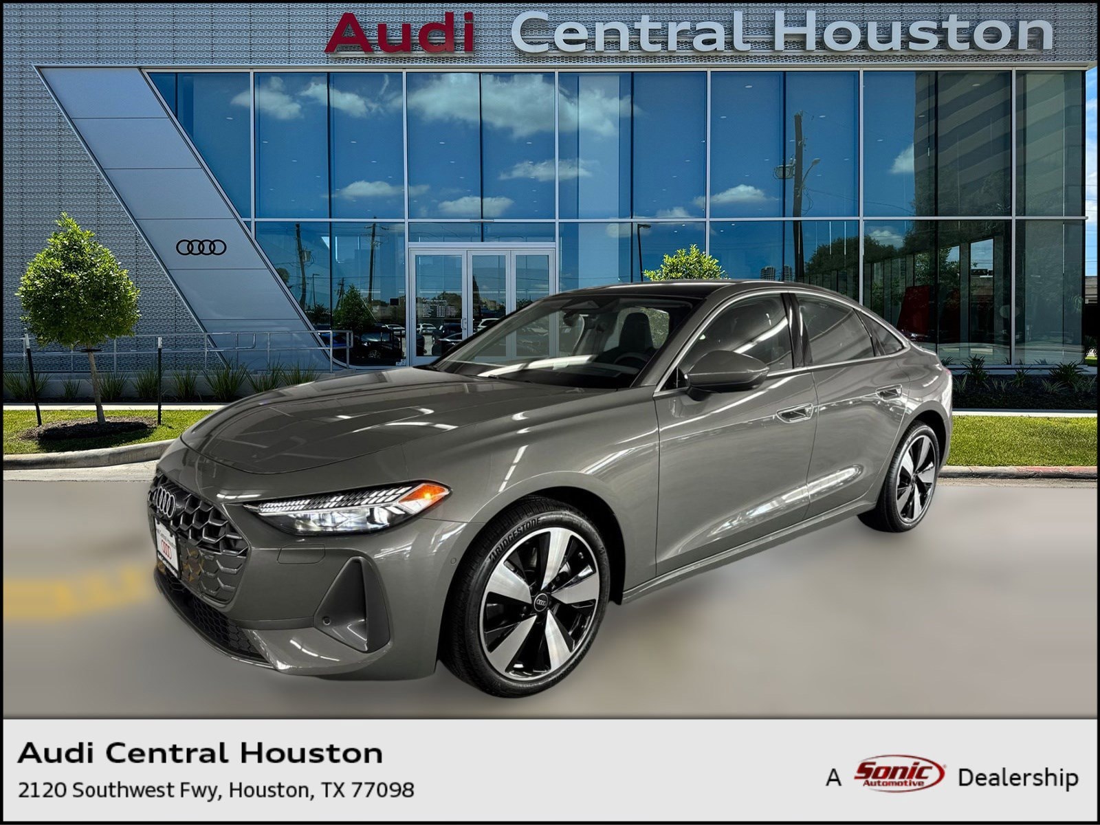 2025 Audi New A5 Prestige's photo