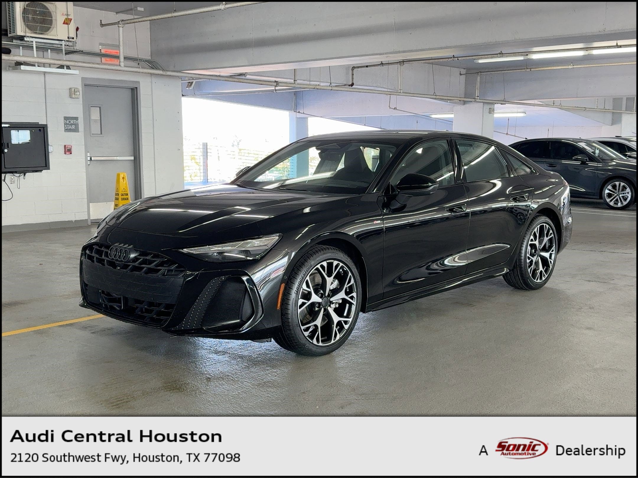 2026 Audi A6 Premium Plus's photo