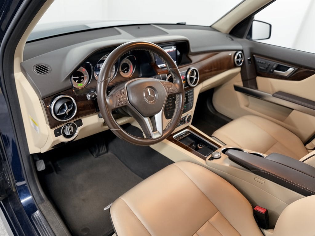 2014 Mercedes-Benz GLK GLK 350 SUV