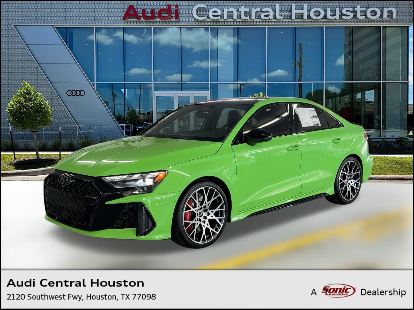 2026 Audi RS 3 Base's photo