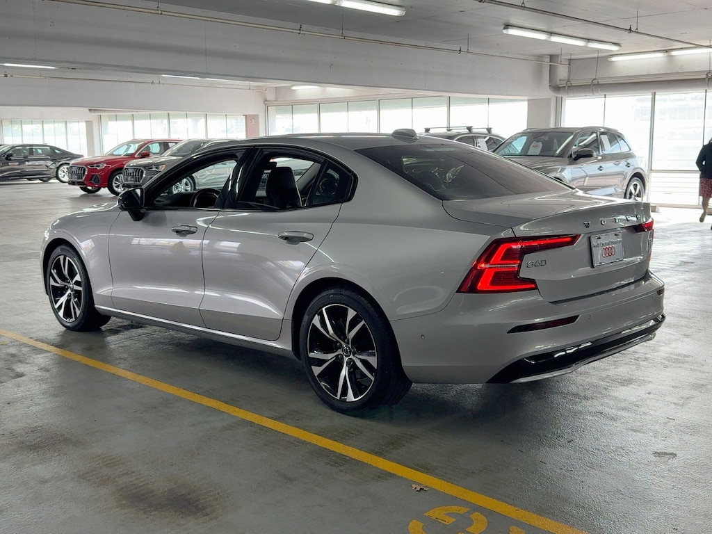 Used 2024 Volvo S60 Plus Dark Theme Sedan