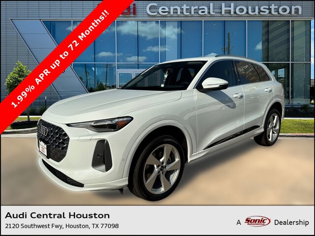 New 2025 Audi All-new Q5 Premium Plus SUV for sale in Houston