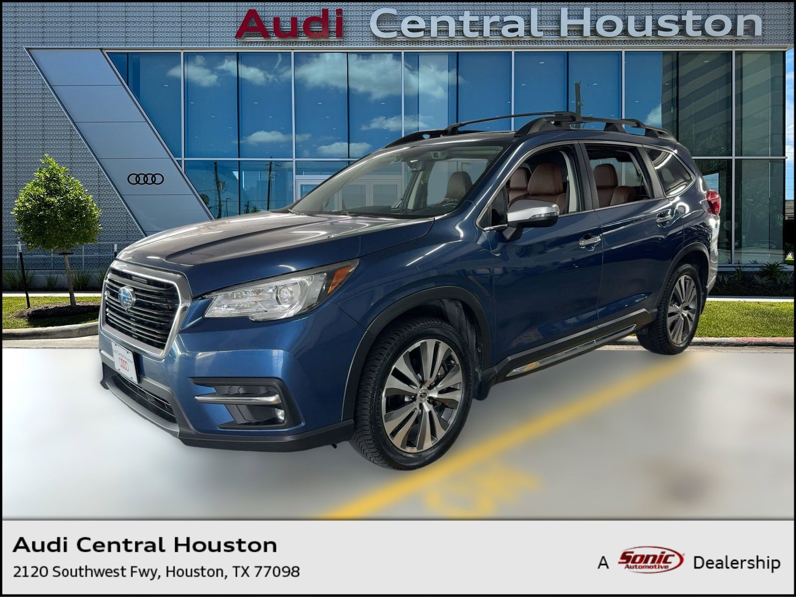 2022 Subaru Ascent