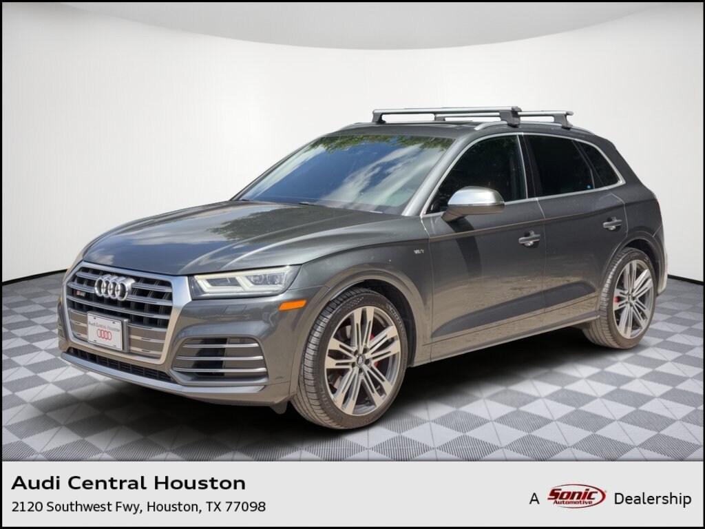 Used 2018 Audi SQ5 Premium Plus SUV