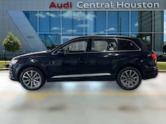 Used 2018 Audi Q7 Prestige SUV for sale in Houston