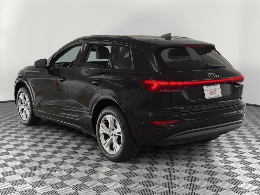 Certified 2025 Audi Q6 e-tron Premium SUV