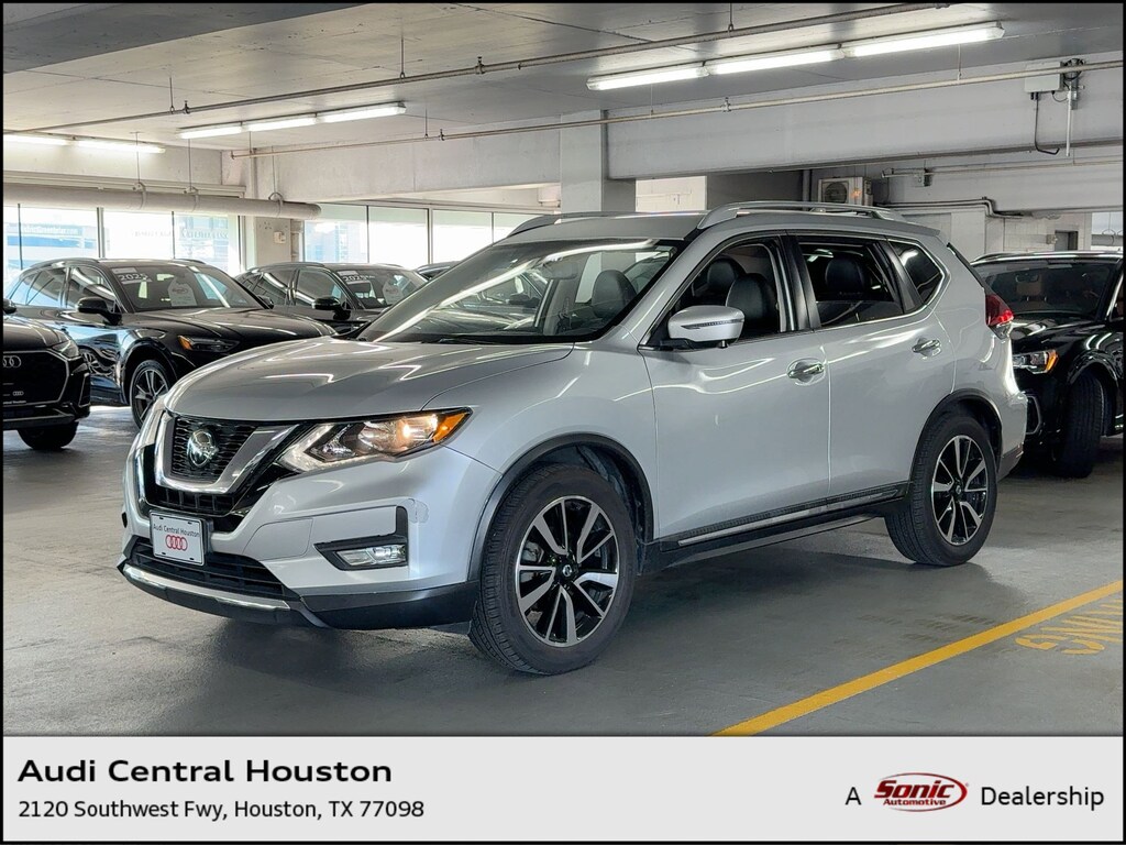 Used 2019 Nissan Rogue SL SUV