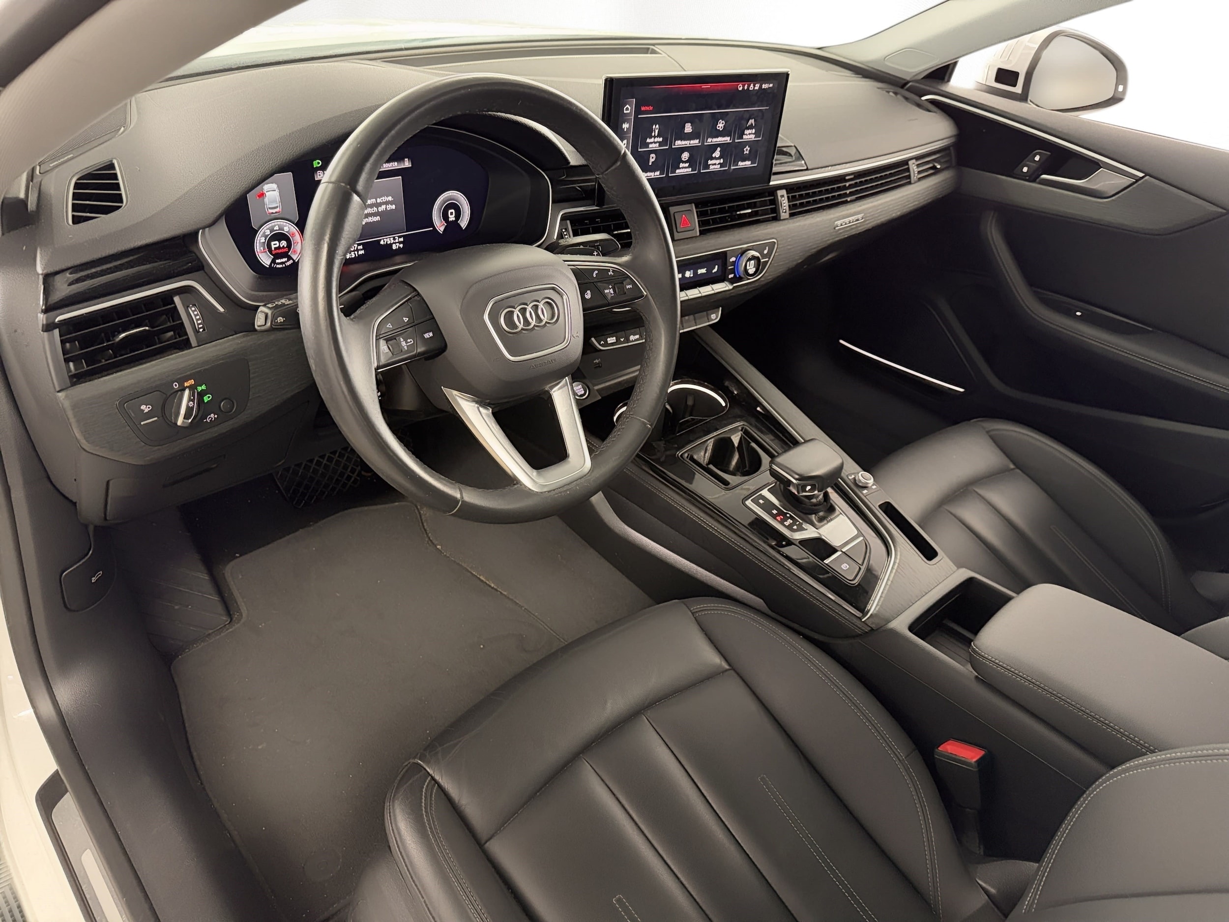 A5 Premium Plus Sportback
