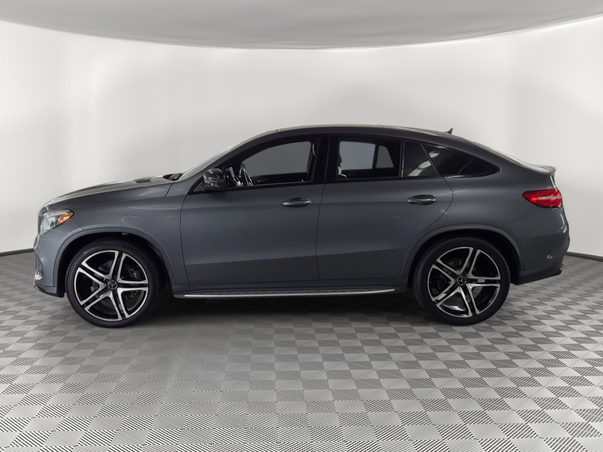 AMG GLE 43 AMG GLE 43 Coupe