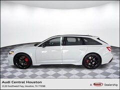2025 Audi RS 6 Avant 4.0T performance Wagon