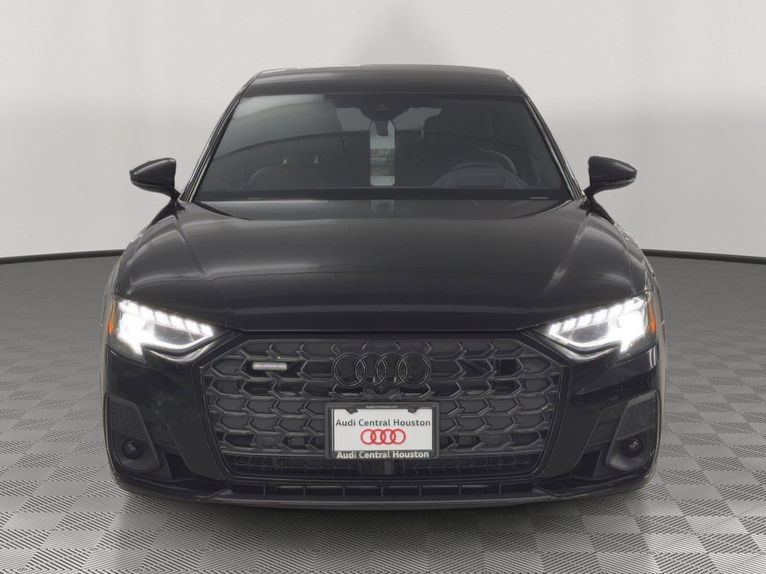 A8 L Quattro Sedan