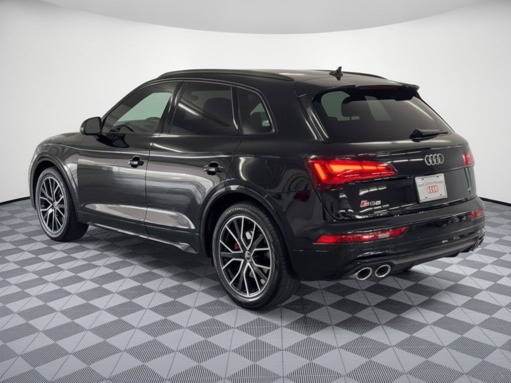 Used 2023 Audi SQ5 Premium Plus SUV