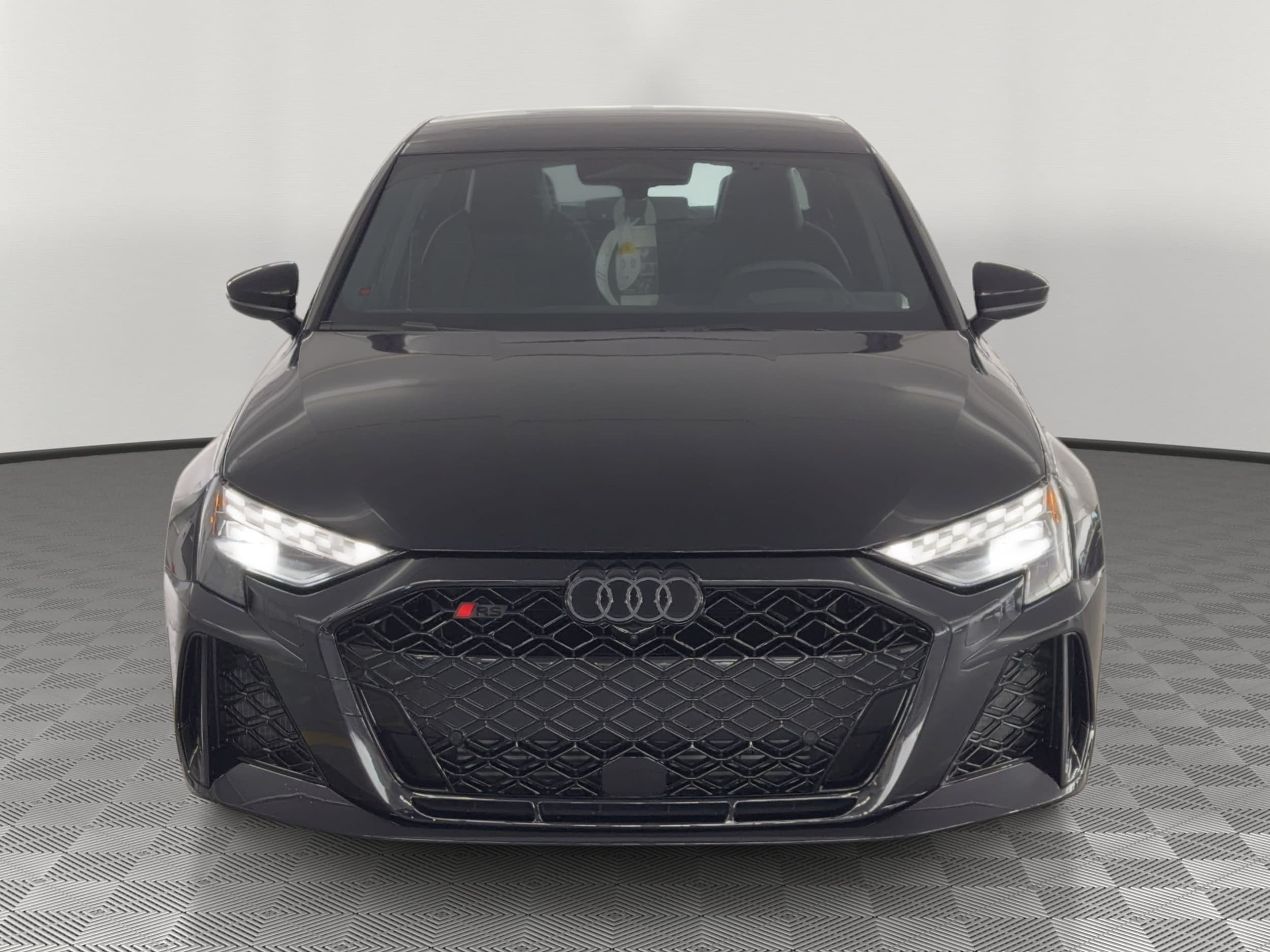 RS 3 Quattro Sedan