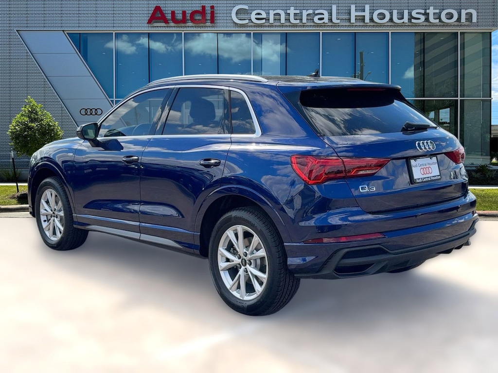 New 2025 Audi Q3 Premium SUV