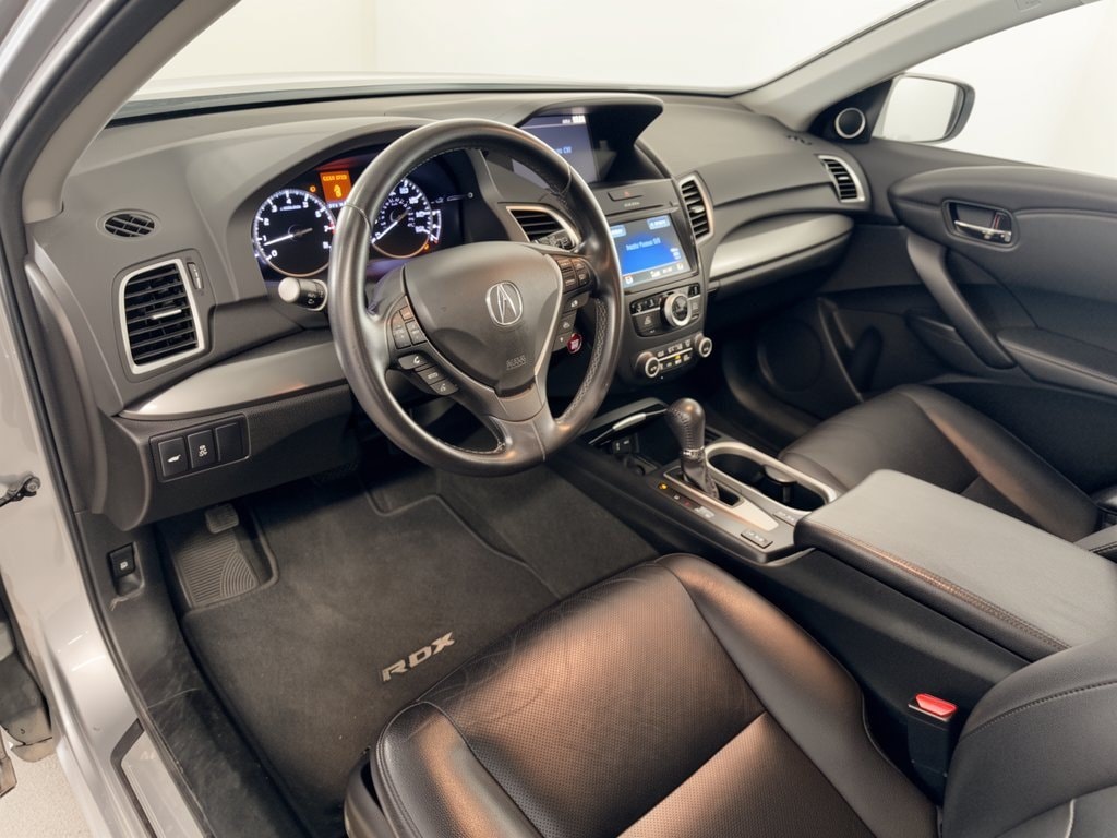 Used 2018 Acura RDX w/Technology Pkg SUV