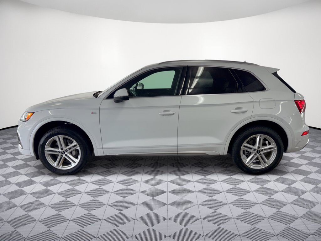 Used 2024 Audi Q5 e S line Premium SUV for sale in Houston
